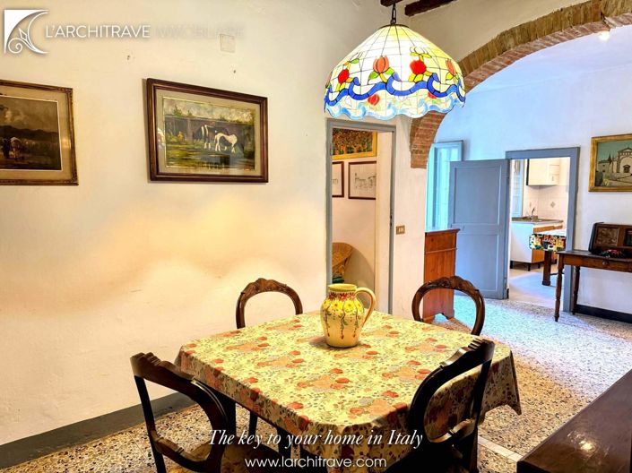 Image No.5-Maison de 4 chambres à vendre à Terricciola