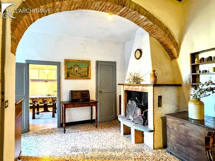 Image No.5-Maison de 4 chambres à vendre à Terricciola