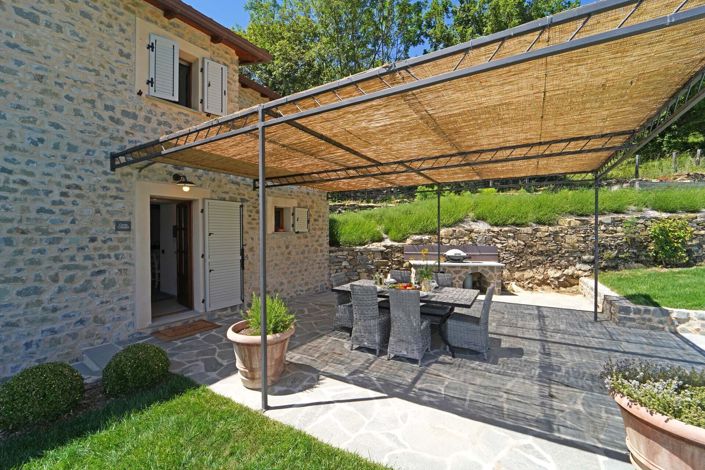 Image No.19-Villa de 3 chambres à vendre à Licciana Nardi