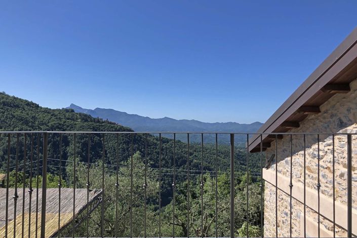 Image No.3-Villa de 3 chambres à vendre à Licciana Nardi