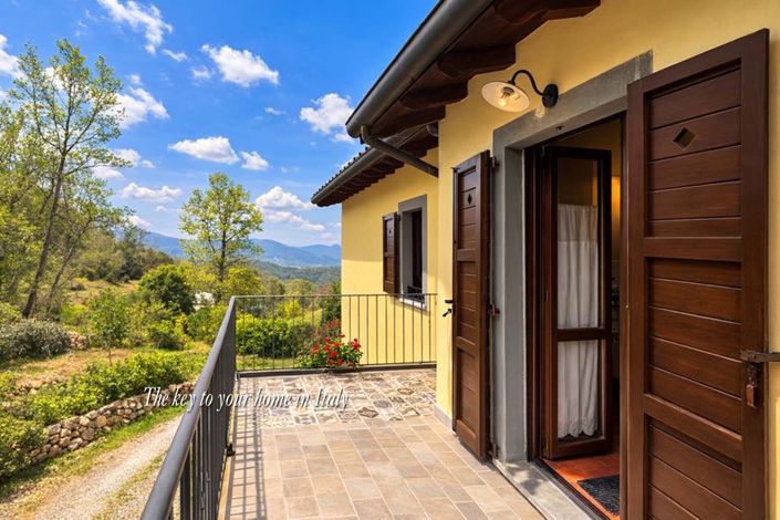 Image No.16-Villa de 5 chambres à vendre à Tresana