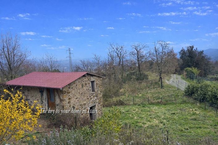 Image No.2-Villa de 5 chambres à vendre à Tresana