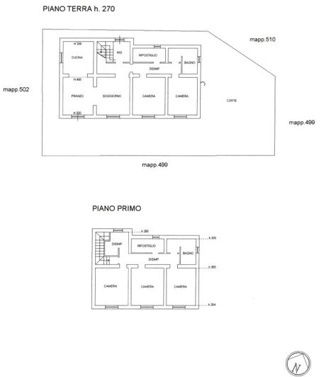 Image No.20-Villa de 5 chambres à vendre à Tresana