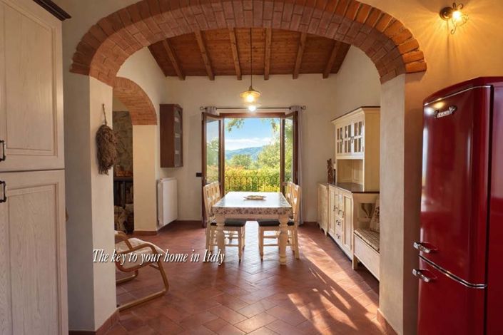 Image No.3-Villa de 5 chambres à vendre à Tresana