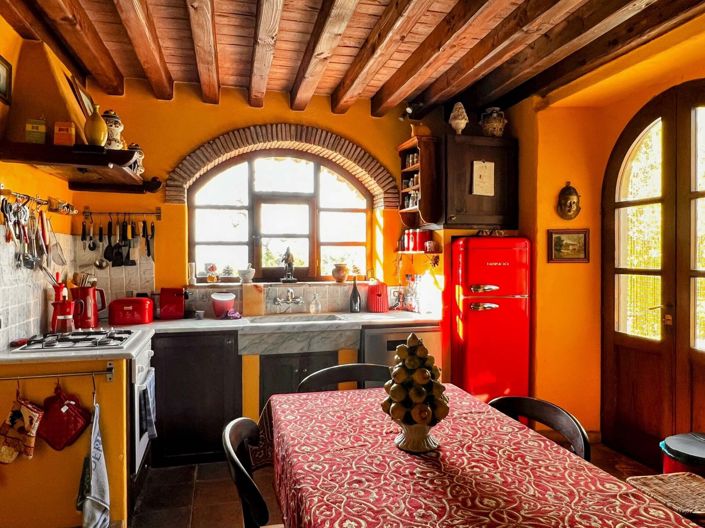 Image No.2-Villa de 2 chambres à vendre à Aulla