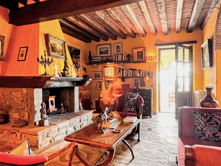 Image No.4-Villa de 2 chambres à vendre à Aulla