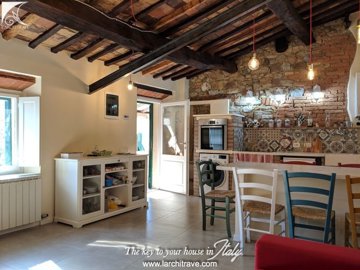1 - Chianni, House