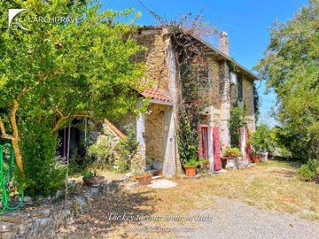 1 - Chianni, House