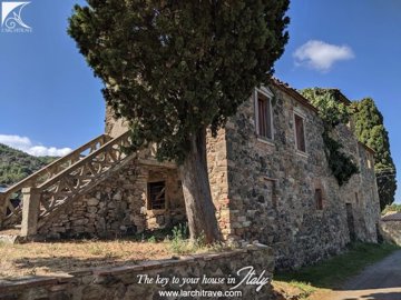 1 - Castelnuovo di Val di Cecina, House