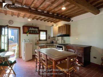 1 - Chianni, House