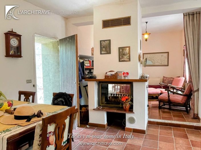 Image No.3-Maison de 1 chambre à vendre à Comano