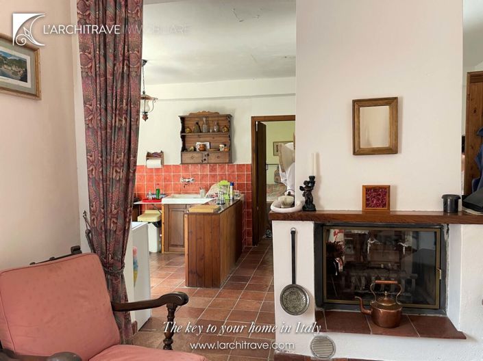 Image No.5-Maison de 1 chambre à vendre à Comano