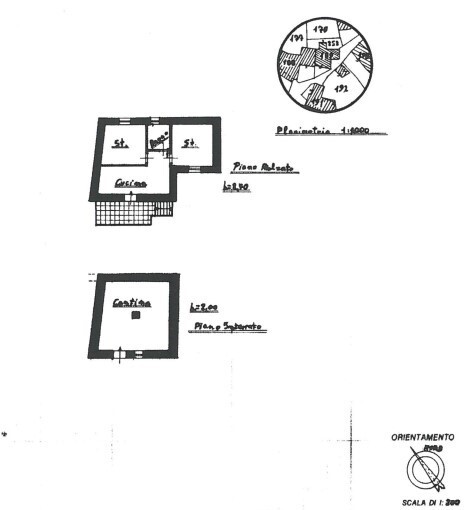 Image No.15-Maison de 2 chambres à vendre à Fivizzano