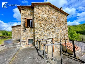 1 - Castelnuovo di Val di Cecina, House