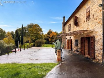 1 - Castelnuovo di Val di Cecina, Maison