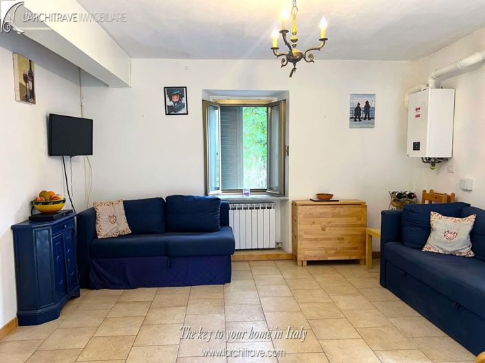 Image No.3-Maison de 2 chambres à vendre à Comano