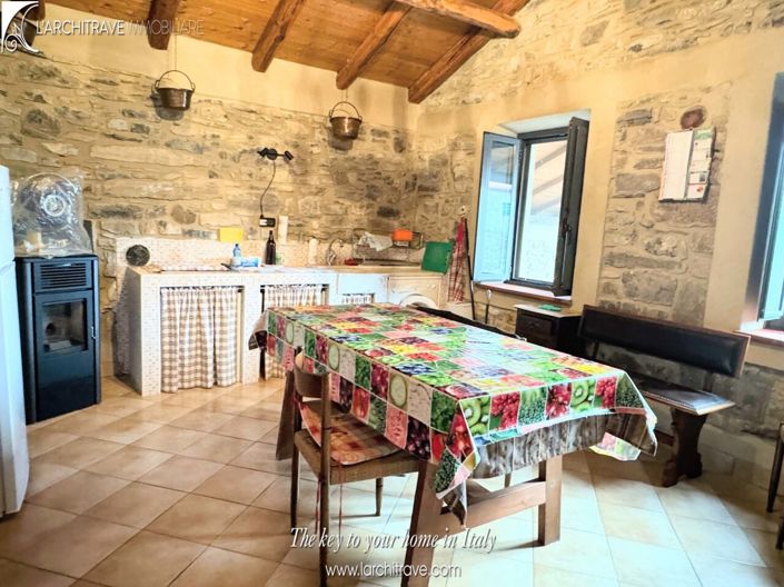 Image No.7-Maison de 1 chambre à vendre à Licciana Nardi
