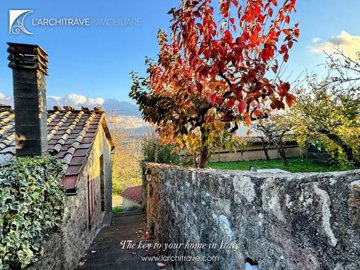 1 - Castelnuovo di Val di Cecina, House