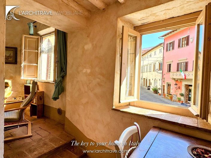 Image No.10-Maison de 1 chambre à vendre à Pise