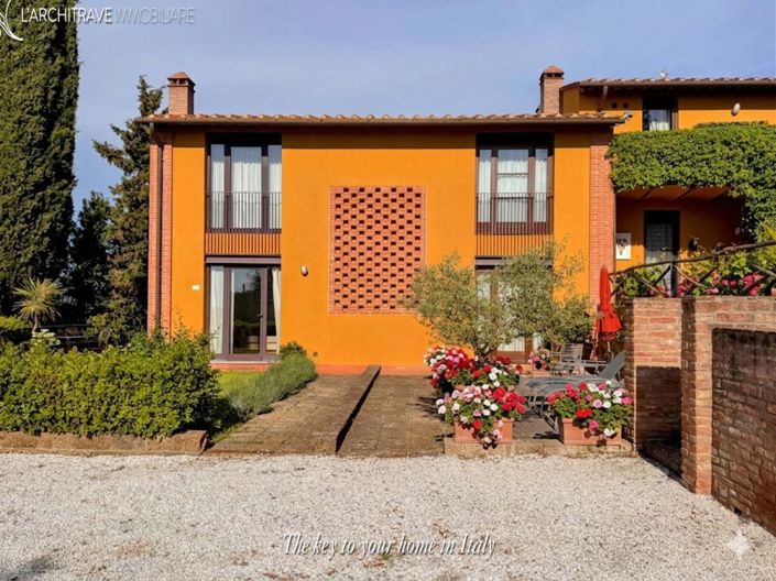 Image No.5-Maison de 2 chambres à vendre à Peccioli