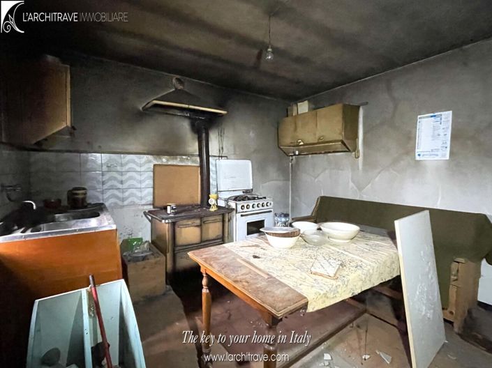 Image No.4-Maison de 1 chambre à vendre à Comano