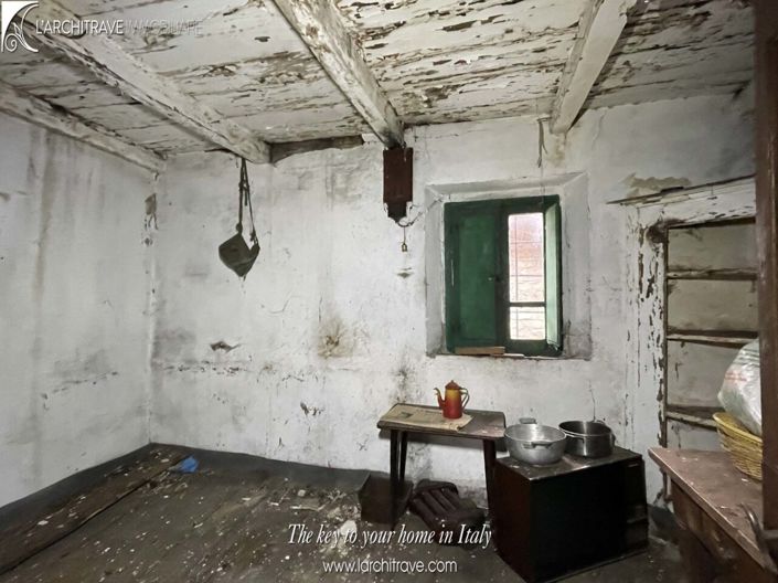 Image No.5-Maison de 1 chambre à vendre à Comano