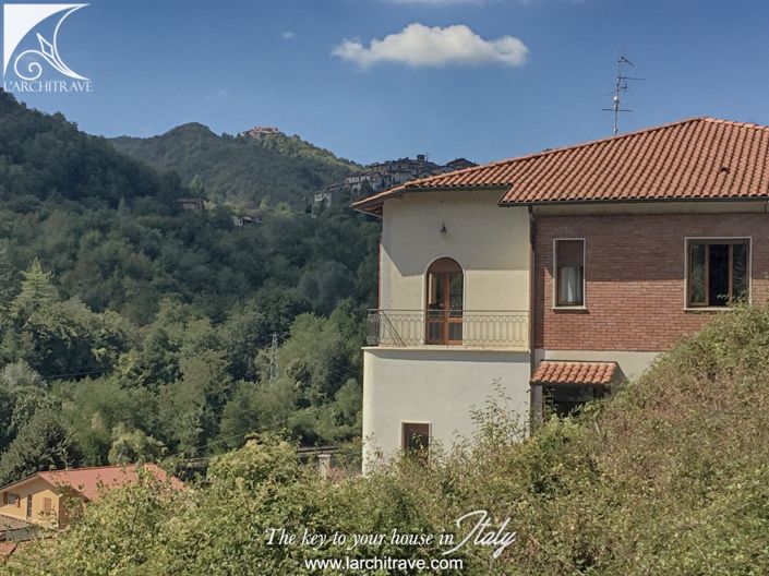 Image No.2-Maison de 2 chambres à vendre à Fivizzano