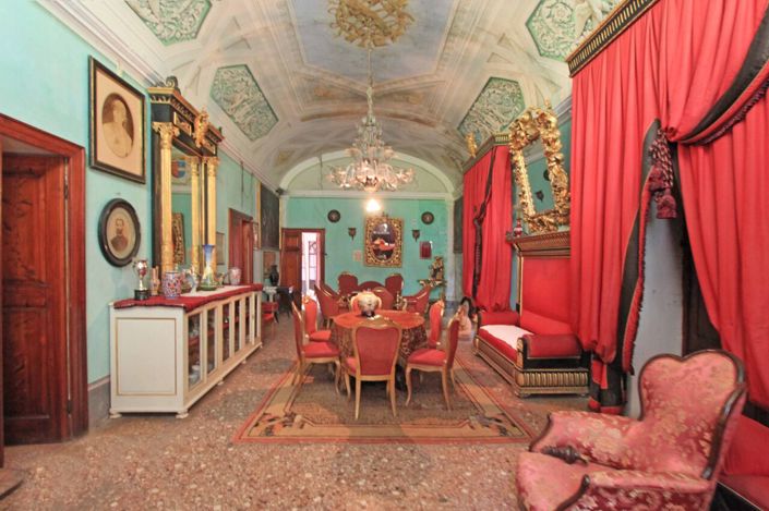 Image No.2-Maison de 15 chambres à vendre à Fivizzano