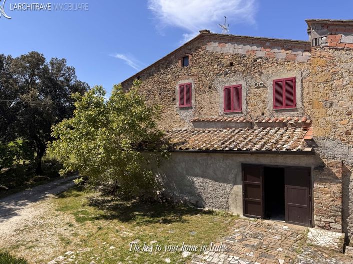 Image No.24-Maison de 4 chambres à vendre à Pomarance