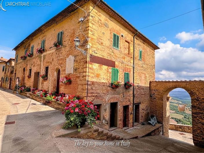 Image No.26-Maison de 3 chambres à vendre à Castelnuovo di Val di Cecina