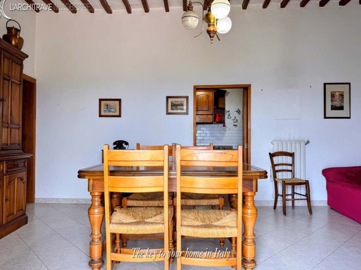 Image No.6-Maison de 3 chambres à vendre à Castelnuovo di Val di Cecina