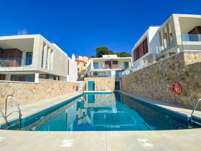 Image No.3-Villa de 3 chambres à vendre à Marbella