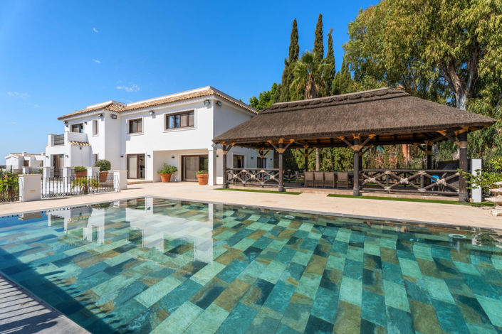 Image No.5-7 Bed Villa for sale
