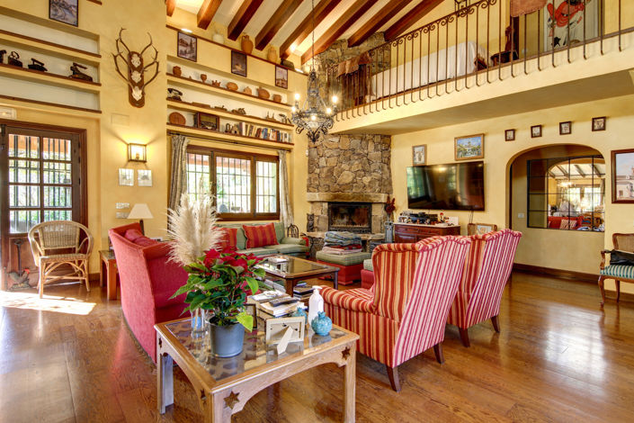 Image No.6-5 Bed Finca for sale