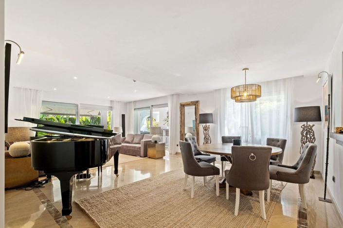 Image No.20-Propriété de 1 chambre à vendre à Marbella