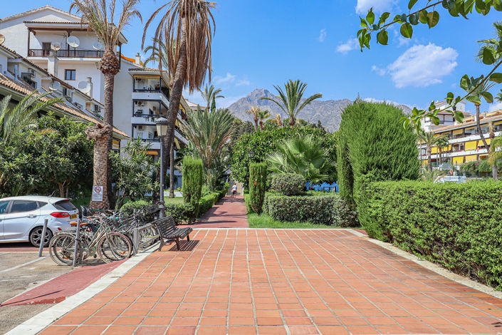 Image No.2-Propriété de 1 chambre à vendre à Marbella