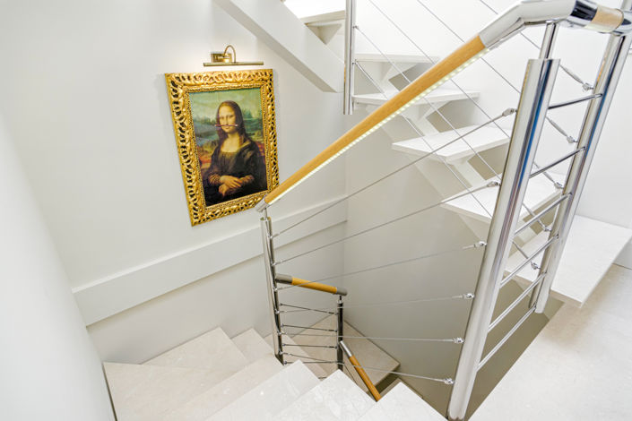 Image No.12-Maison de ville de 4 chambres à vendre à Marbella