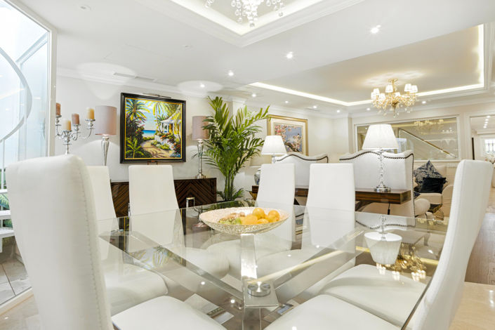 Image No.14-Maison de ville de 4 chambres à vendre à Marbella