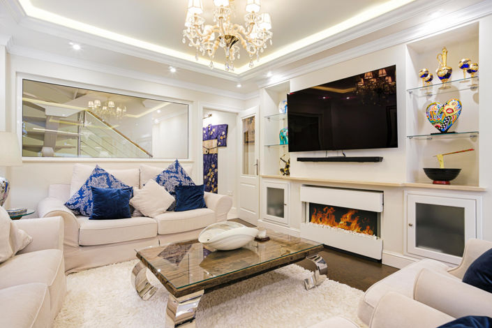 Image No.2-Maison de ville de 4 chambres à vendre à Marbella