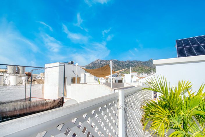 Image No.31-Maison de ville de 4 chambres à vendre à Marbella