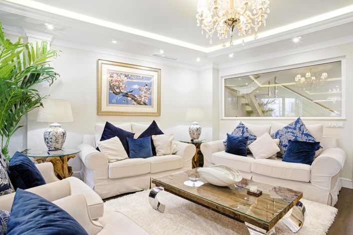 Image No.6-Maison de ville de 4 chambres à vendre à Marbella