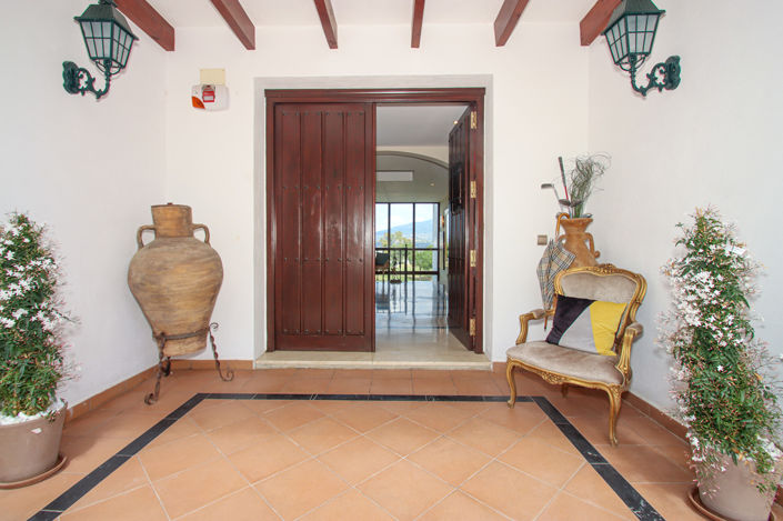 Image No.2-Villa de 4 chambres à vendre à Mijas Costa