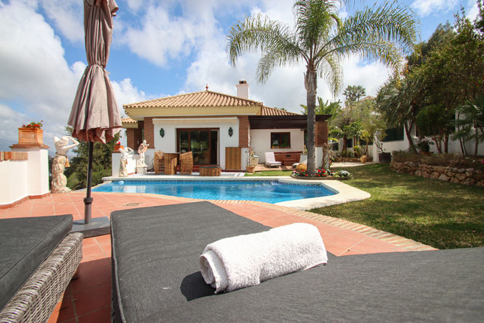 Image No.33-Villa de 4 chambres à vendre à Mijas Costa