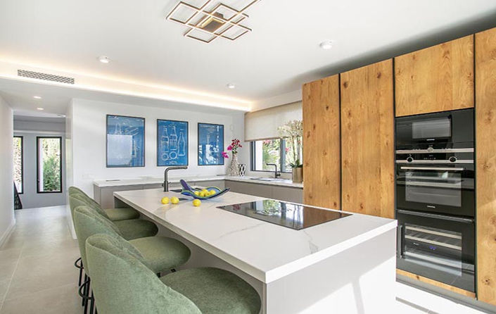 Image No.19-Villa de 5 chambres à vendre à Marbella