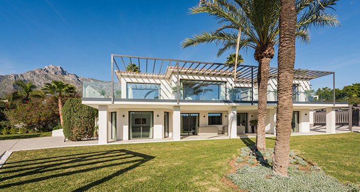 Image No.22-Villa de 5 chambres à vendre à Marbella