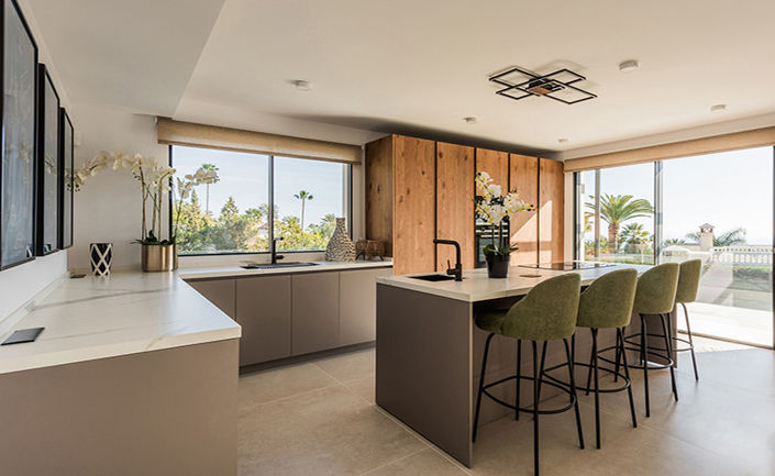 Image No.25-Villa de 5 chambres à vendre à Marbella