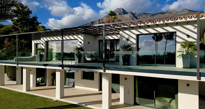 Image No.4-Villa de 5 chambres à vendre à Marbella