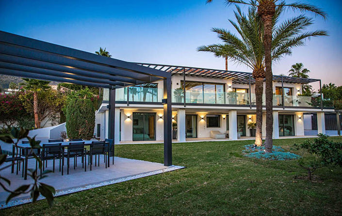 Image No.5-Villa de 5 chambres à vendre à Marbella