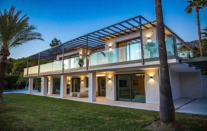 Image No.6-Villa de 5 chambres à vendre à Marbella