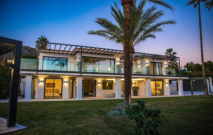 Image No.9-Villa de 5 chambres à vendre à Marbella